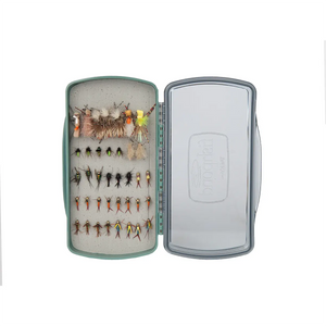 Fishpond Tacky Pescador Fly Box - Medium - Clear