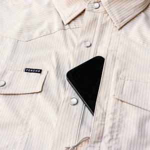 Poncho M's The Bulldogger