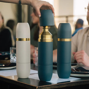 High Camp Flasks Parkside Flask™ - Sundown Edition