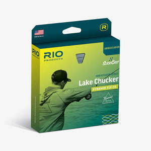 Rio Lake Chucker Fly Line