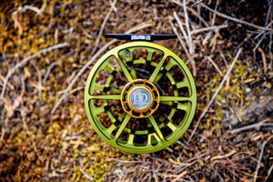 Ross Evolution LTX Fly Reel