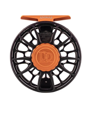 Ross Animas Fly Reel - Limited Edition - Ember