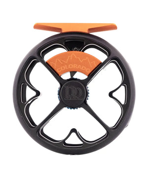 Ross Colorado Fly Reel - Limited Edition - Ember