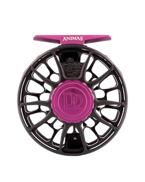 Ross Animas Fly Reel - Limited Edition - Raven