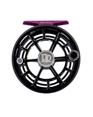 Ross Evolution R - Limited Edition - Raven - Fly Reel