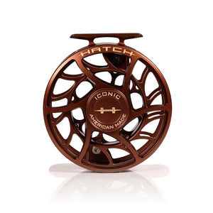 Hatch Iconic Plus - Limited Edition - Rust | Large Arbor