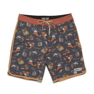 Howler Brothers Bruja Boardshort