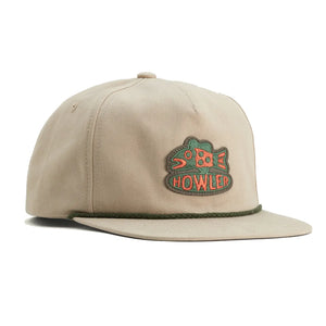 Howler Brothers Unstructured Snapback Hats