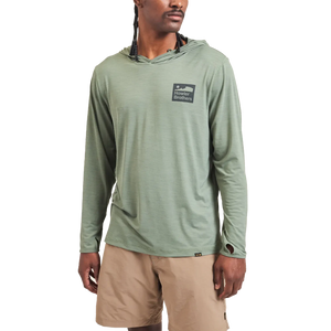 Howler Brothers HB Tech Hoodie