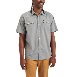 Howler Brothers Crosscut Deluxe Shortsleeve Shirt