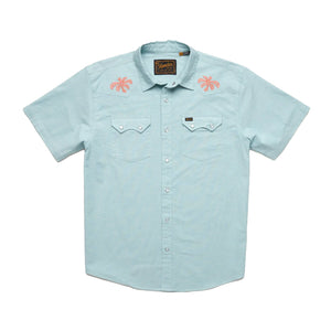 Howler Brothers Crosscut Deluxe Shortsleeve Shirt
