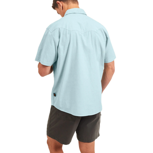 Howler Brothers Crosscut Deluxe Shortsleeve Shirt