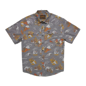 Howler Brothers H Bar B Snapshirt