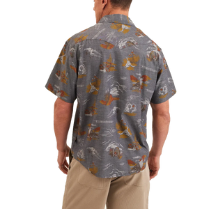 Howler Brothers H Bar B Snapshirt