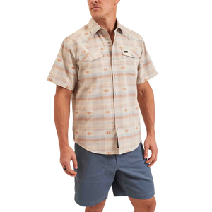 Howler Brothers H Bar B Snapshirt