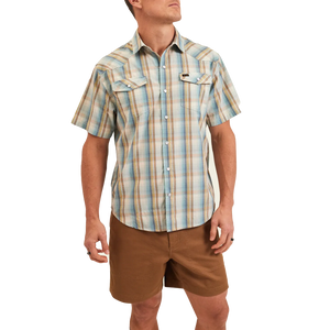 Howler Brothers H Bar B Snapshirt