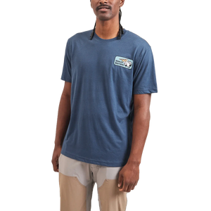 Howler Brothers Pelican Badge T-Shirt