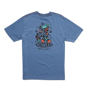 Howler Brothers Travelin' Light Select Pocket T