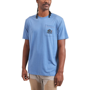 Howler Brothers Travelin' Light Select Pocket T