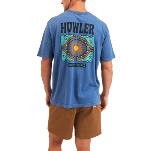 Howler Brothers Cotton T - Sun Drinker