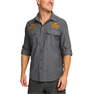 Howler Brothers Gaucho Snapshirt