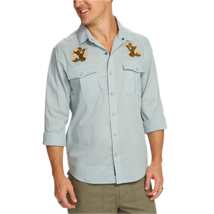 Howler Brothers Gaucho Snapshirt