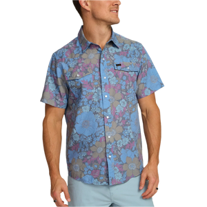 Howler Brothers H Bar B Snapshirt