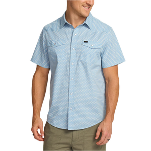 Howler Brothers H Bar B Snapshirt