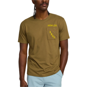 Howler Brothers Pocket T - Prickly Pear