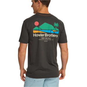 Howler Brothers T-Shirt - Bahía de Howler