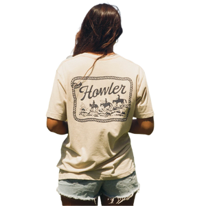 Howler Brothers T-Shirt - Howler Posse