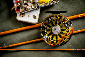 Abel SDF Fly Reel