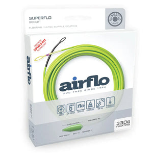 Airflo Superflo Max Scout Float
