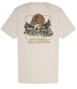 Stone Glacier Food Chain T-Shirt