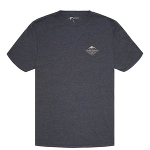 Stone Glacier Mountain Peak T-Shirt