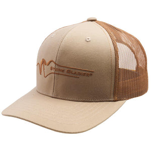 Stone Glacier Classic Trucker Hat