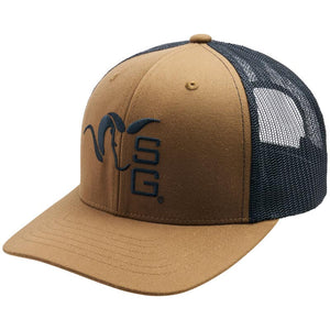Stone Glacier SG Centered Ram Trucker