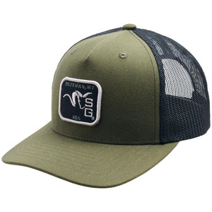 Stone Glacier SG Patriot Patch Trucker