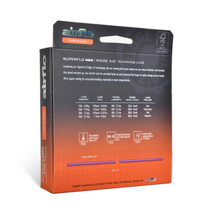 Airflo Superflo Max Ridge 2.0 Running Line