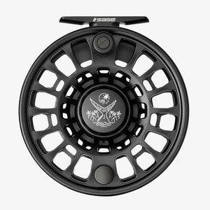 Sage Enforcer Grand Slam Edition Fly Reel