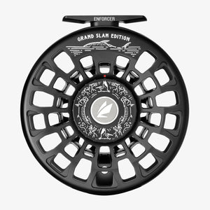 Sage Enforcer Grand Slam Edition Fly Reel
