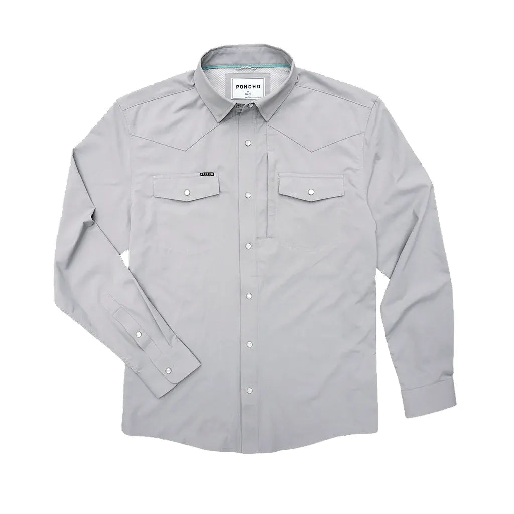 Poncho M's The San Saba Shirt