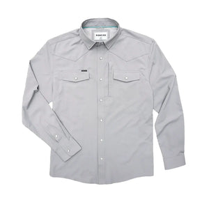 Poncho M's The San Saba Shirt