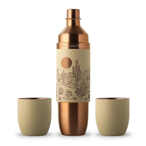 High Camp Flasks Parkside 750 | Mojave - Arid Spirits Special Edition