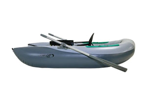 Outcast Boats Fish Cat Scout IGS