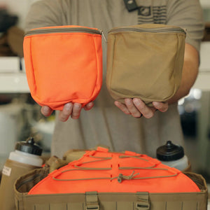 Final Rise Side Accessory Pockets