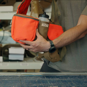 Final Rise Side Accessory Pockets