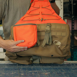 Final Rise Side Accessory Pockets