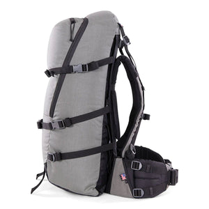 Stone Glacier Solo 3600 + Krux Frame