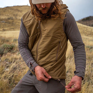 Stone Glacier Cirque Vest